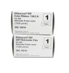 XID8300 Card Printer Color Ribbon DIC10216 Film 1000 Prints/roll XID580ie
