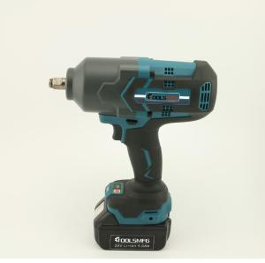 China 900w Electric Power Tools M14-M30 Cordless 1 2 Impact Wrench factory