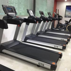 China commercial treadmill factory
