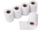 65g 48gsm 13mm Plastic Core Credit Card Machine Receipt Paper