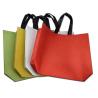 Buy cheap Die cut style Reusable Waterproof PP Woven Laminated Shopping Tote Bags with from wholesalers