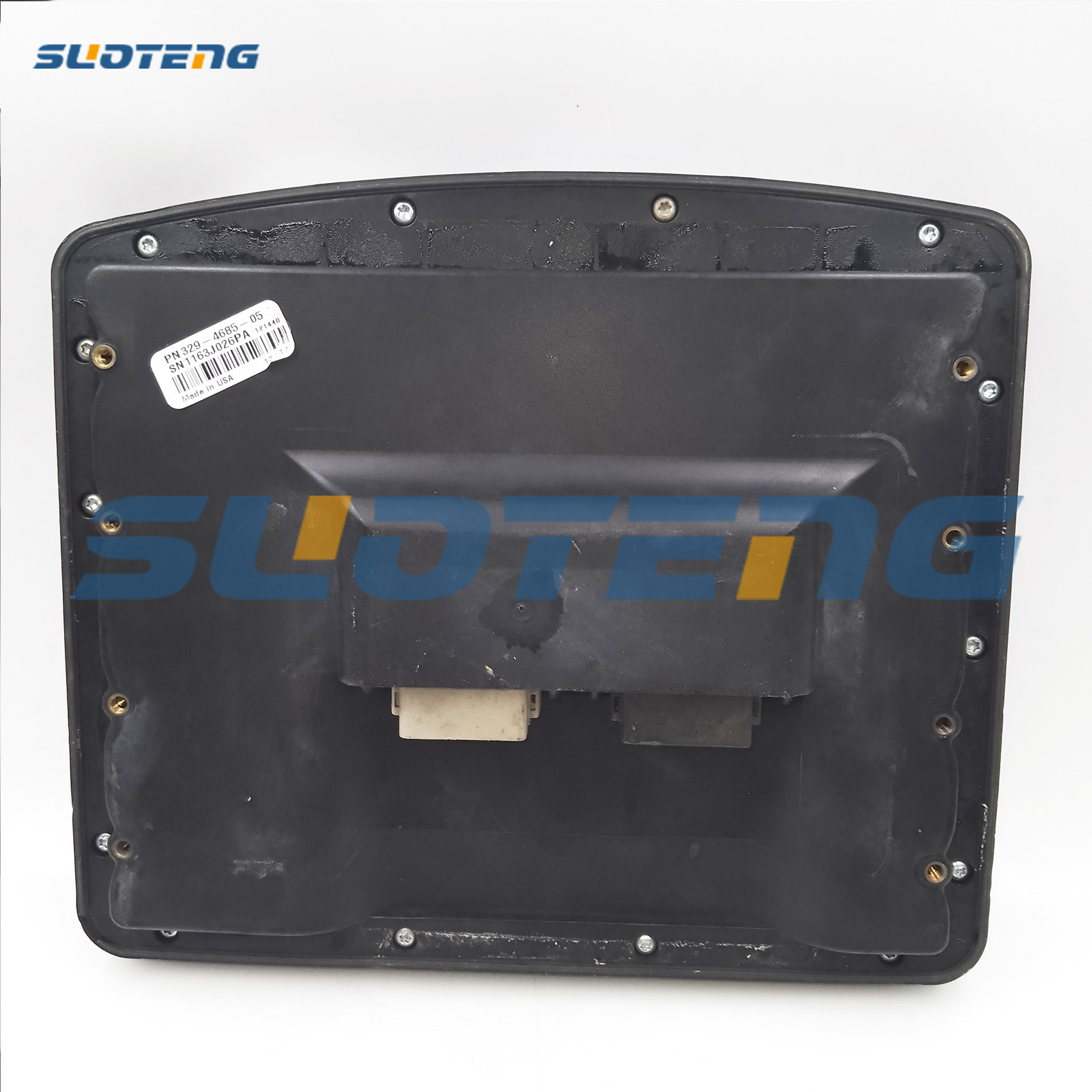 329-3086 Monitor Panel Display 3293086 for Wheel Loader 950K 980K