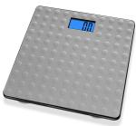 Antislip Silico Electronic 396lb Digital Bathroom Scale