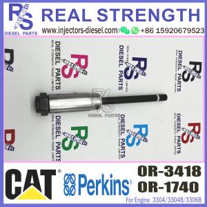 China 8N7005 Diesel Injector Assembly 0R-1740 For Engine CAT 3304 3304B 3306B 3306 factory