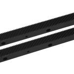 Nonstandard Precision Casting Rack Gear Cutter for CNC Cutting Machine