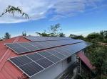 5KW 10kw 15kw 20kw On Grid Solar Power Systems Full Sets For Home