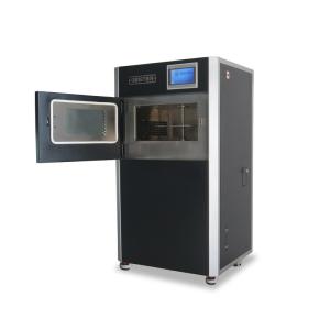 China 4KW GB/T12704 Water Vapour Transmission Tester For Protective Clothing factory