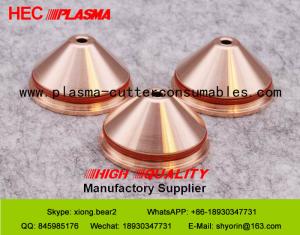 China Kjellberg Hifocus Swril Gas Cap .11.848.201.1535 G4035 For Plasma Cutter Machine Consumables factory