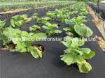 Agriculture Mulch 3.2m Landscape Weed Barrier Fabric 100GSM