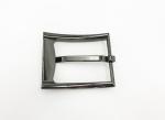 Custom Fashion New Design Zinc Alloy Metal Belt Buckles For Men Belt