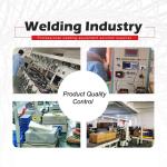 DC Inverter IGBT Welding Machine Equipment With Remote Control Function AC380V