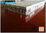 Saving Stone Material Honeycomb Granite Panels Limited Radiation Pollution