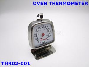 China Safety Accurate Oven Thermometer Probe Type / Belt Type / Spring Type ROHS Certified factory