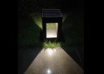 300mm Ip65 Solar Pillar Light 50000h Working Lifetime 110~240v Accurate Optical