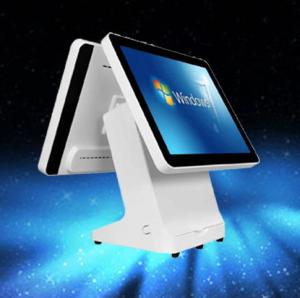 China Bluetooth All In One Touch Screen POS Terminal Machine For Supermarket Cashier factory
