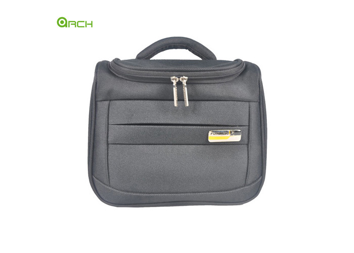 1200D Duffle Travel Cosmetic Vanity Luggage Bag for Toothbrushes