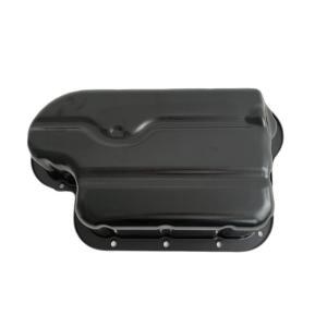 China Black Aluminum Oil Pan Car Engine Components For Hyundai GENESIS COUPE 09 215102C000 factory