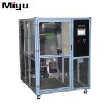 Drum Drop Weight Impact Testing Machine Sheet Metal Case Various Colors