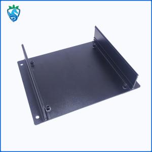 China Custom Aluminum Extrusion Profile Led Lighting Waterproof Heat Sink Box factory
