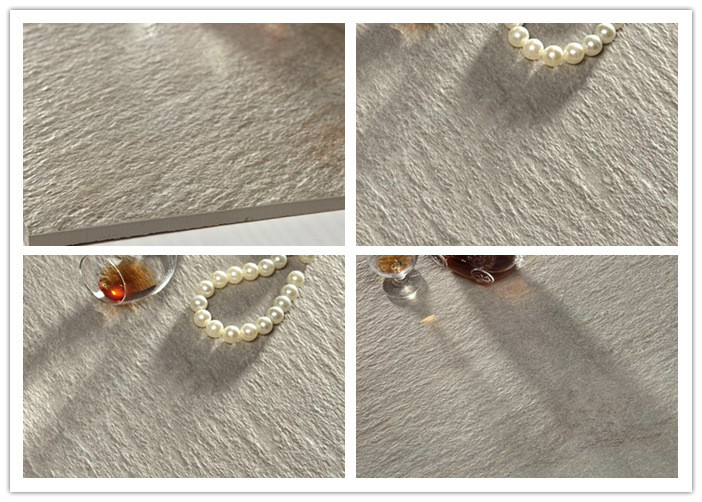 Scratch Resistant Sandstone Porcelain Tiles Absorption Rate Less Than 0.05%