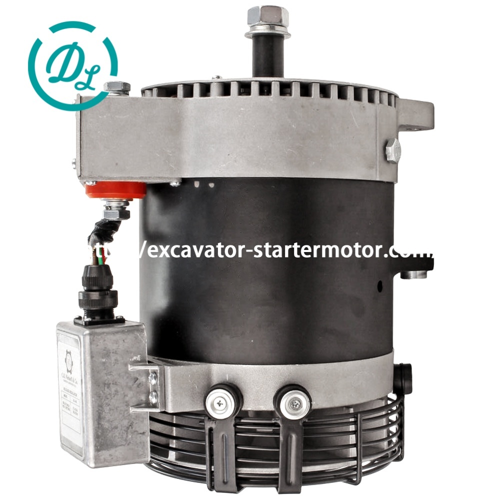China 5241500750 MTU Alternator 3425404 4017420 4066253 4086503 24V 260A factory