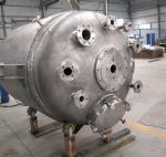 Normal Reactor Pressure Vessel Manhole Cover Stainless Steel Sanitary Grade