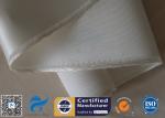 Satin Weave Fiberglass High Silica Fabric 1200℃ Heavy Duty 1200gsm 1.3mm
