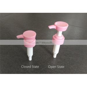 Shower gel dispensers and new design external spring pump waterproof lotion