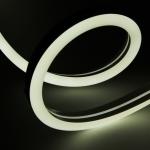 Super Bright LED Flex Neon Light Outdoor Decoration With Low Power Consumption