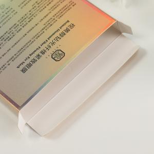 Flat Pantone Creative Packaging Design Customized Thickness Contemporary