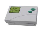 Battery Operated 7 Day Programmable Thermostat For Electric Heat