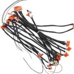 Molex IDC 5.08 Best Quality custom OEM electric wire harness cable assembly for