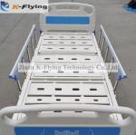 Two Functions Clinic Nursing Patient Adjustable Manual Hospital Bed