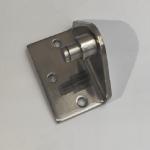 Custom Bracket AISI 304 Stainless Steel Stamping Parts Polished For Boat