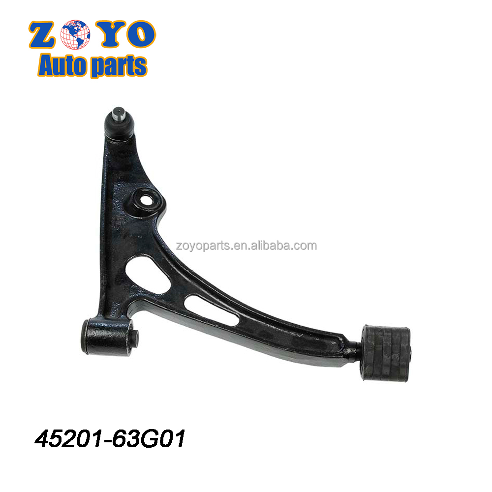 Reference NO. CS-712R Lower Control Arm for Suzuki Alto 1995-2009 Used Car Suspension Part