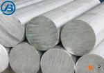 Metallic Magnesium Alloy Bar Semi - Continue Casting Magnesium Alloy Rod