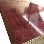 CE 2 Ply Laminated Bamboo Board For Form Construction