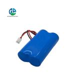 KC UL 18650 Li Ion Rechargeable Battery , 7.4V 2500mah Cylindrical Battery Cell