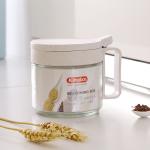 Pepper Powder Kitchen Salt Jar Plastic Kitchen Organizers