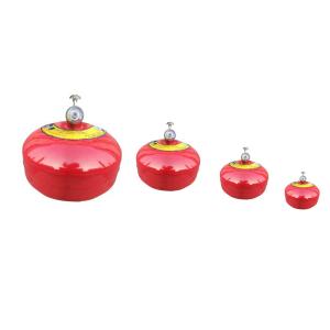 China Various Places 6kg Automatic Powder Fire Extinguisher factory