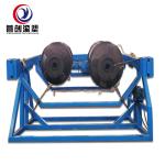 Automatic Rock And Roll Rotomoulding Machines 4000*3200*2500mm 380V 50Hz 3Phases