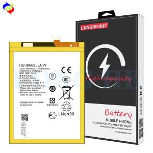 China Double IC Protection Real Capacity Battery for Huawei HB396693ECW Mate 8 Mobile Phone factory