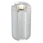 OEM / ODM Aluminum Heat Sink Led Light Aluminum Circular Heat Sink