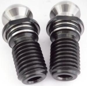 China Universal Precision Collet Chuck BT30 ER20 70 Hardened Steel Tight Fixed factory