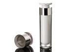 15ml 30ml 50ml Luxury Cosmetic Bottles , Airless Bottles Cosmetic Packaging
