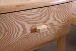 Drawer Bedroom Furniture Nightstand Bedside