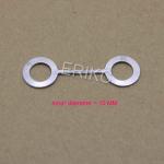 Denso E1022020 Injector Adjust Shim Repair Shim Size 6mm 8mm 10mm 12mm