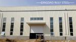 Customizable Modular Prefab Steel Structure Workshop Wind Seismic Resistant