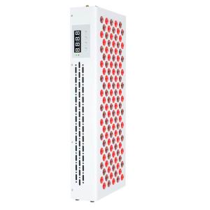 China Custom Half Body Red Light Therapy Healing Wounds Built In Timer factory