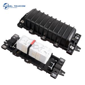 China Ftth Optical Fiber Cable Joint Closure Waterproof IP68 24 Core 48 Core 96 Core factory